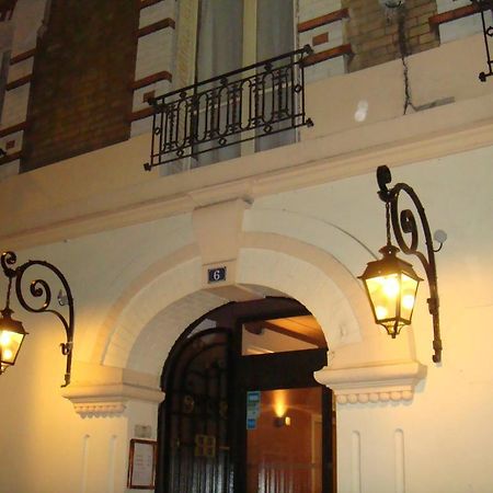 Hotel Le Paris Vingt Exterior foto